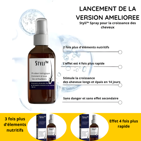 Faites Pousser Vos Cheveux 4 Fois Plus Vite