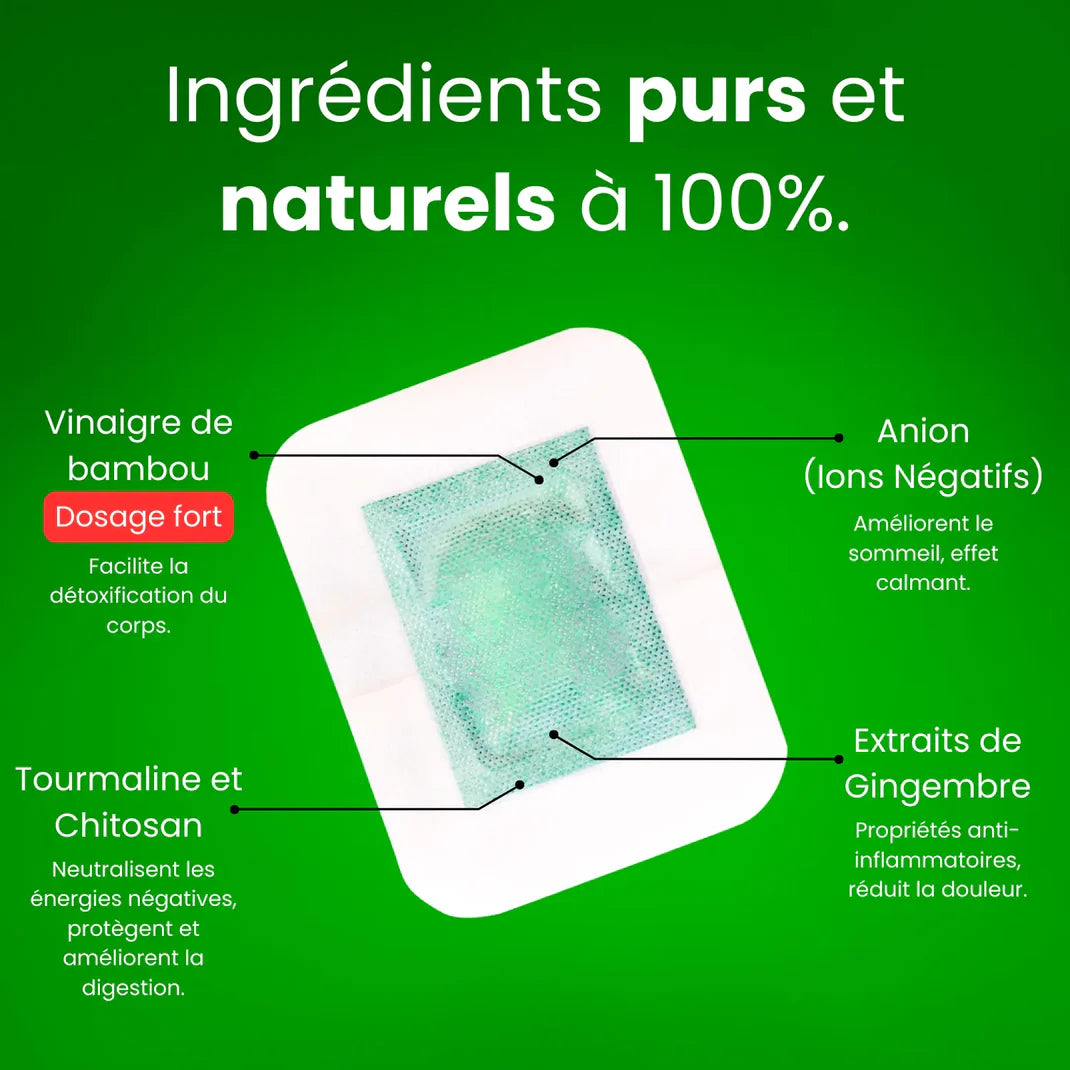Dites Adieu Aux impuretés : Détox Nocturne Par Les Pieds