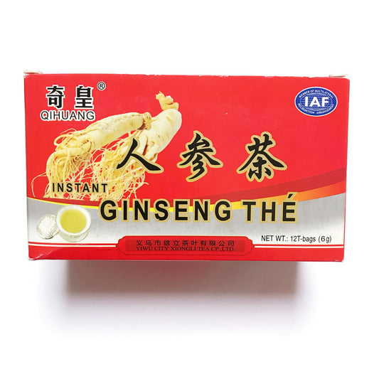 🇧🇯 Retrouvez Votre Puissance Masculine Avec Ginseng Tea Naturel 🔥