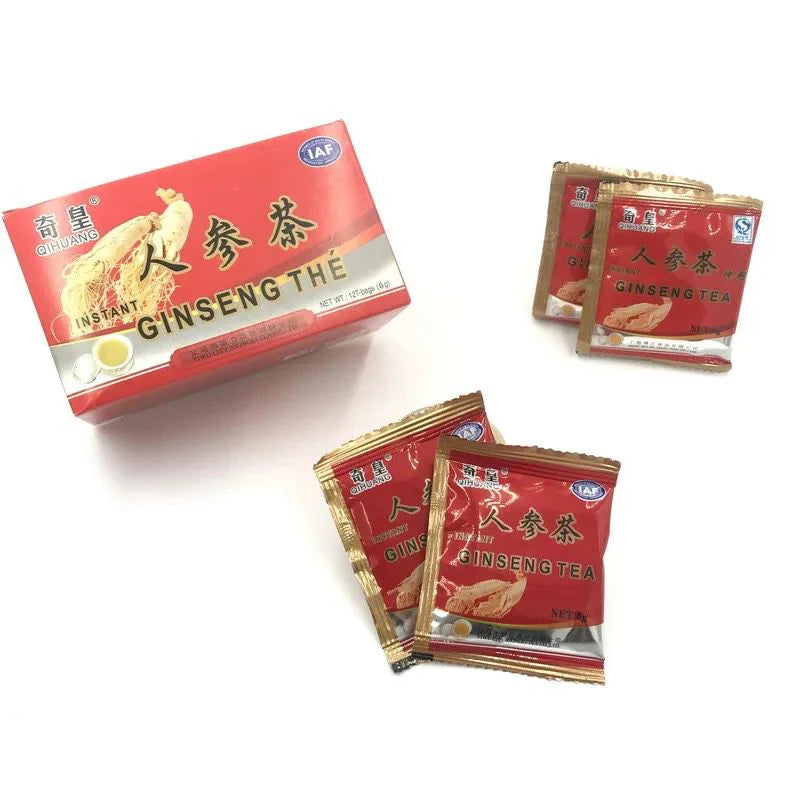 🇧🇯 Retrouvez Votre Puissance Masculine Avec Ginseng Tea Naturel 🔥