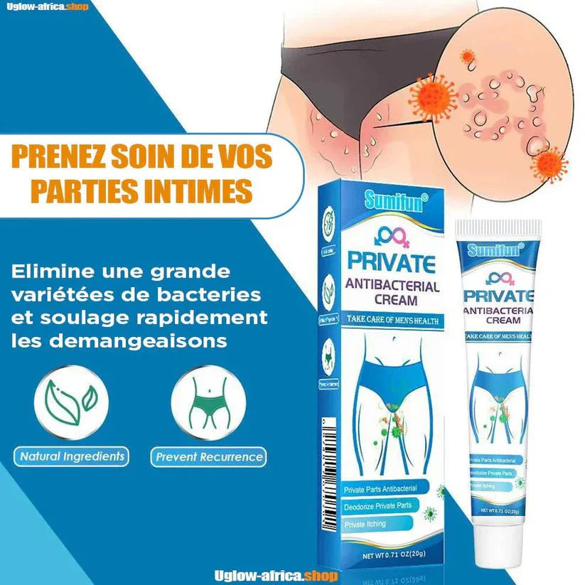Crème anti-démangeaisons: Soulagement Longue Durée, Peau Apaisée et Protégée