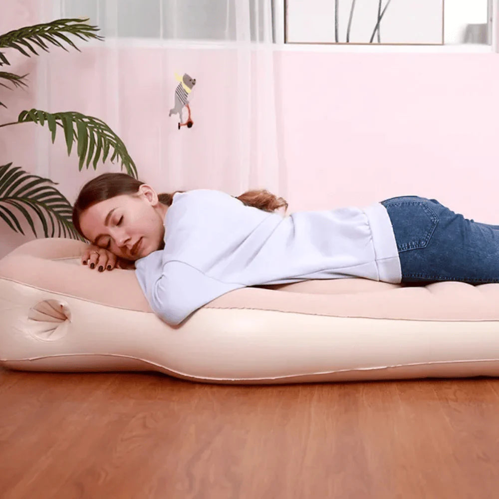 Toutes Les Positions, Zéro Douleur : Materniluxe !