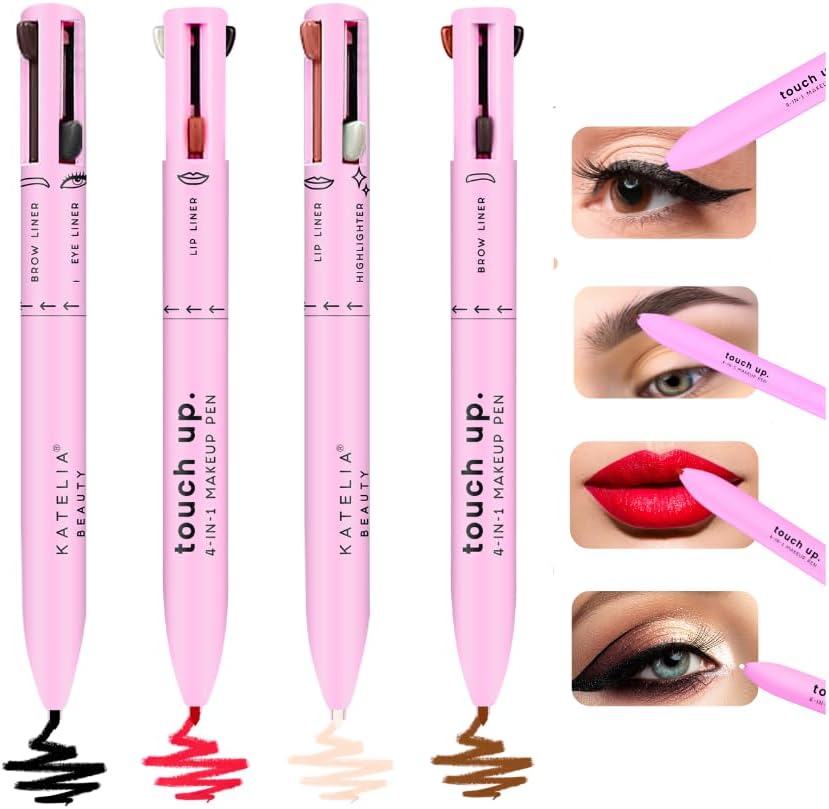 STYLO DE MAQUILLAGE RÉVOLUTIONNAIRE 4 en 1