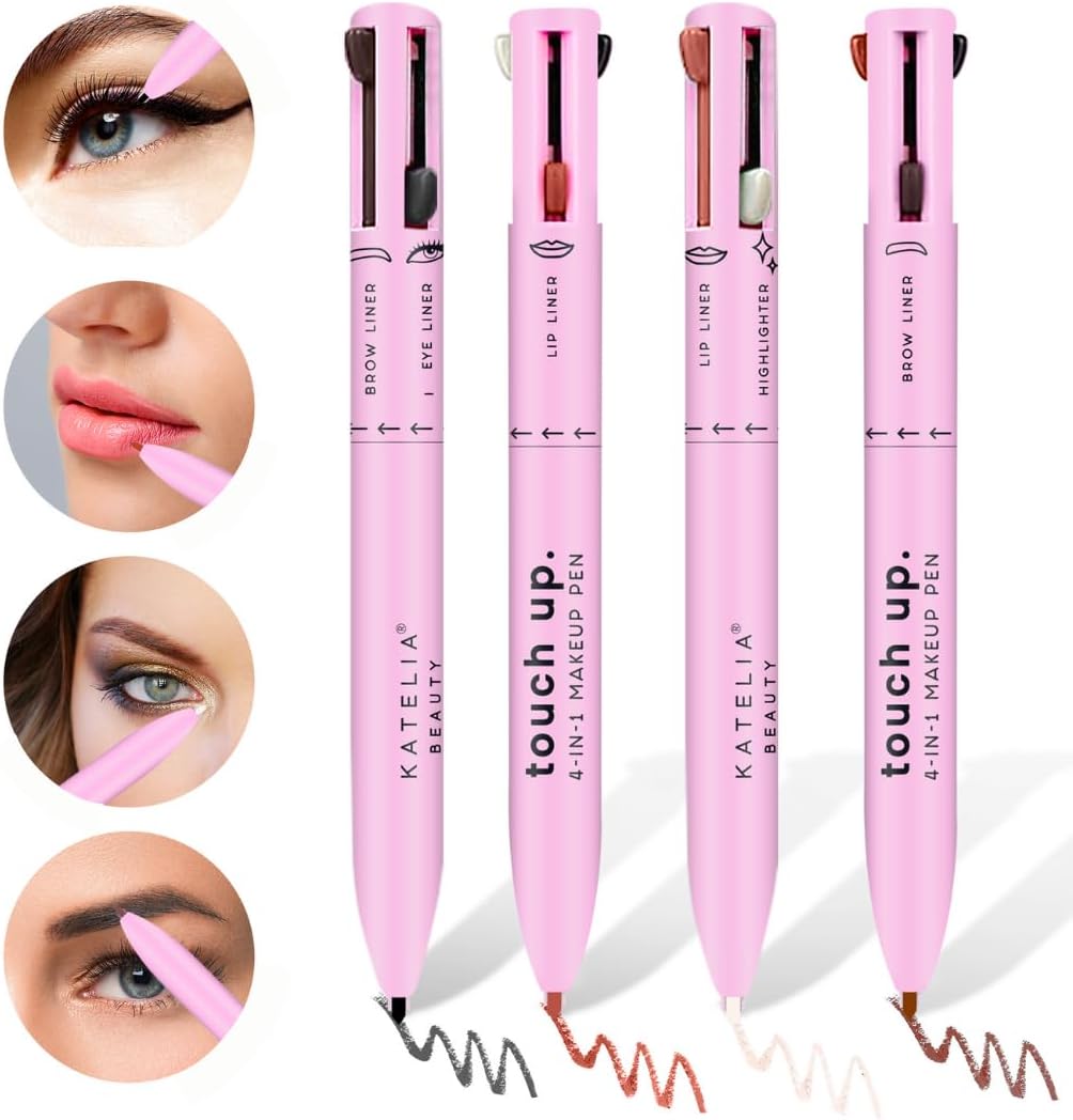 STYLO DE MAQUILLAGE RÉVOLUTIONNAIRE 4 en 1