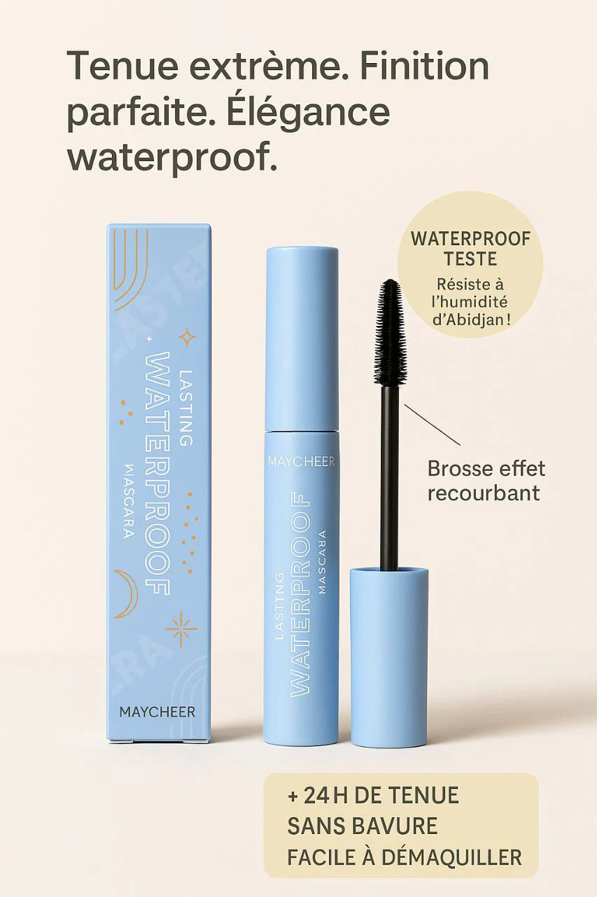 Le Meilleur Mascara Waterproof