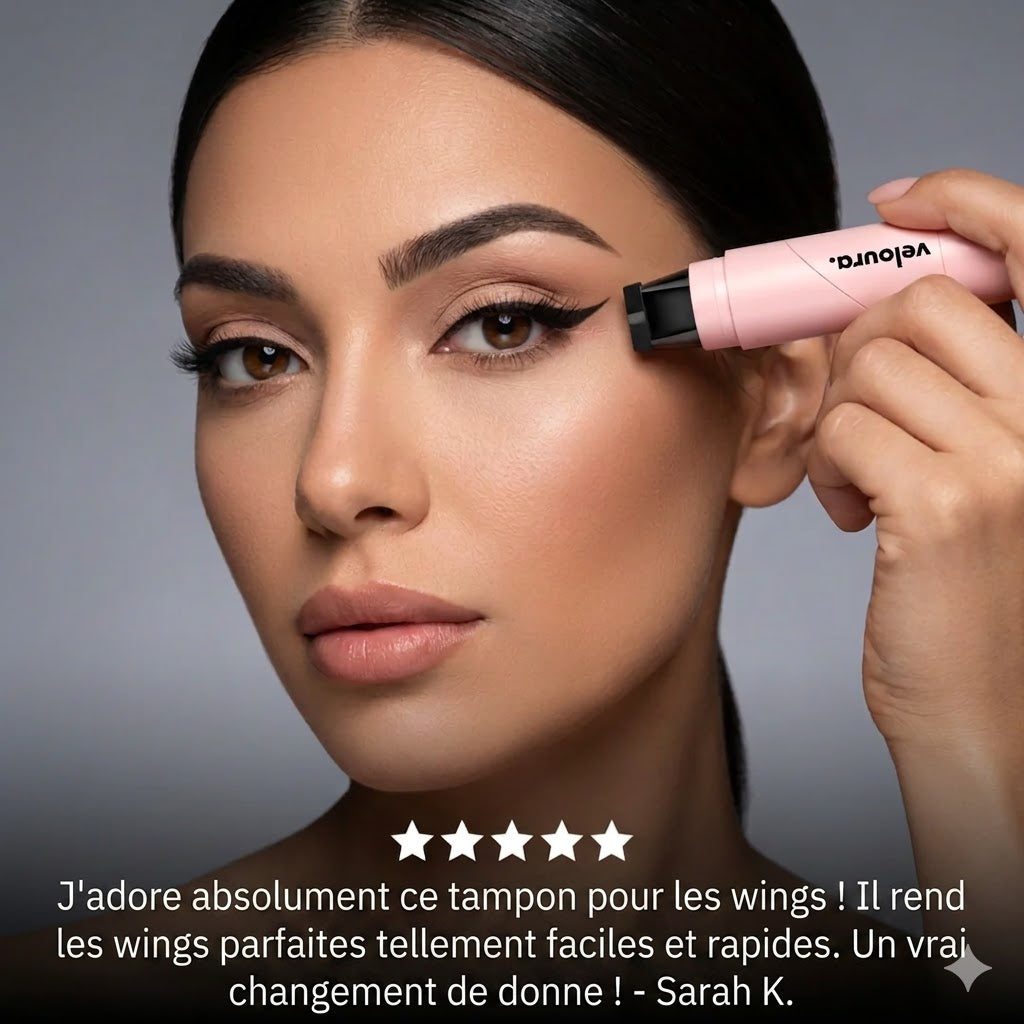 Eyeliner Parfait – Ailes Symétriques à Chaque Fois