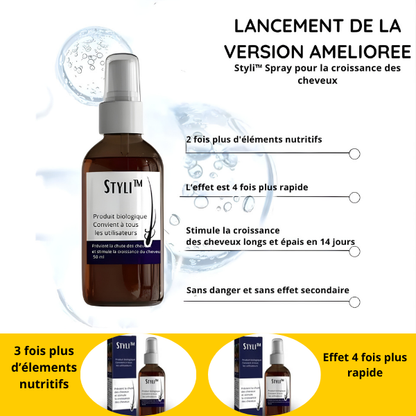 Faites Pousser Vos Cheveux 4 Fois Plus Vite