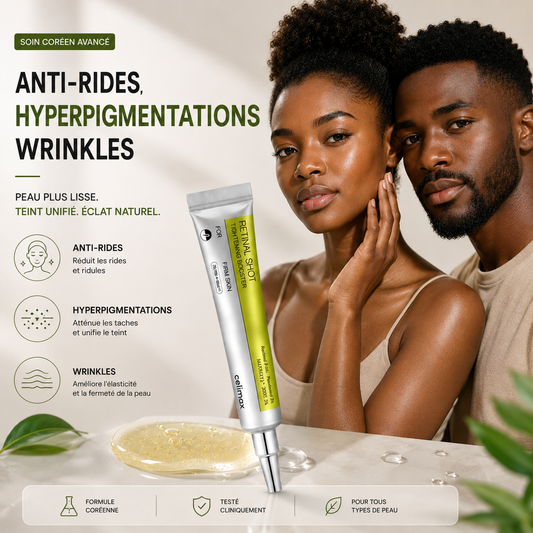 Retinal Shot Anti-Âge & Anti-imperfections