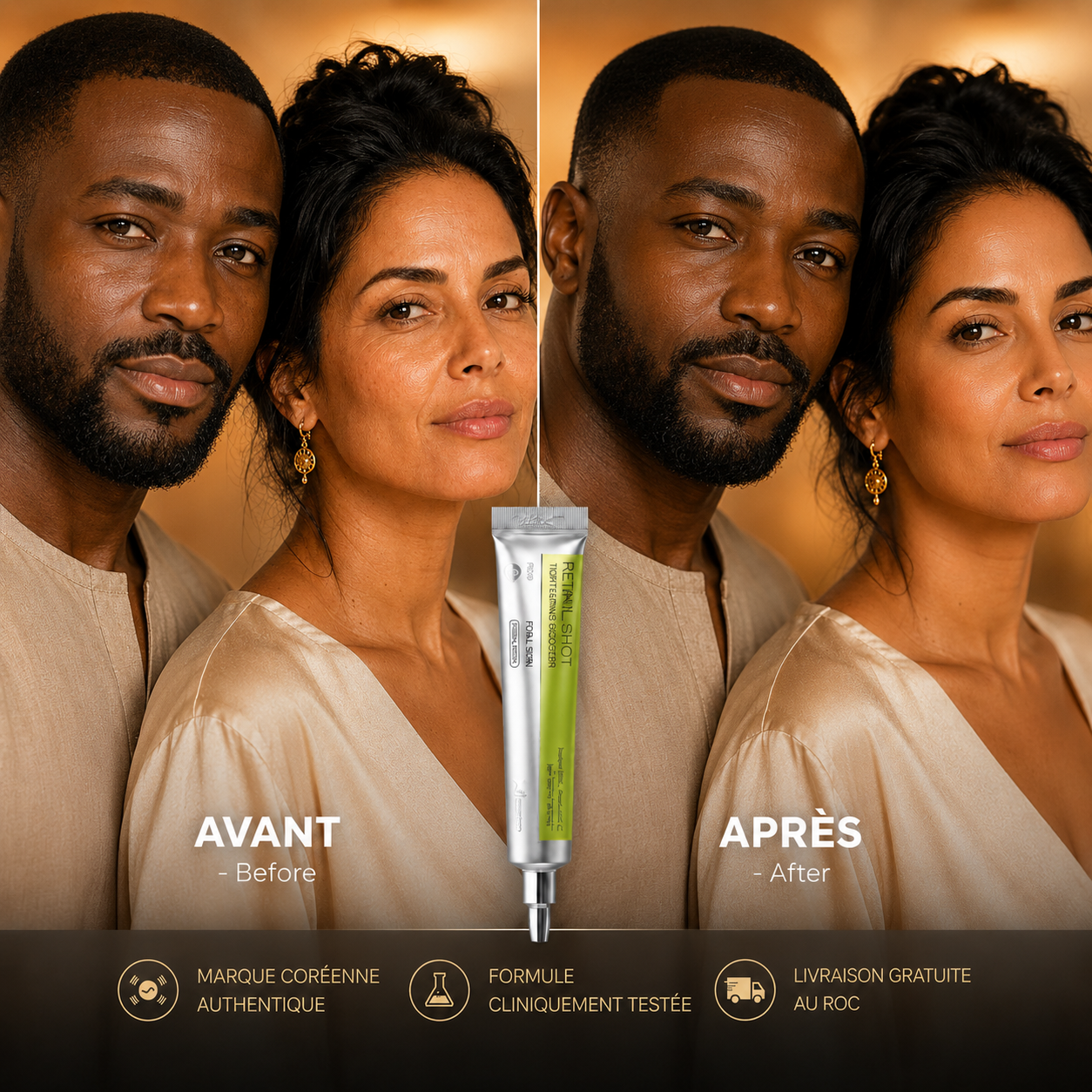 Retinal Shot Anti-Âge & Anti-imperfections