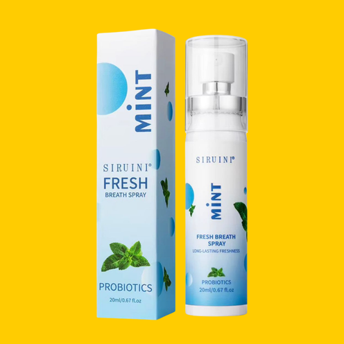Spray Haleine Fraîche