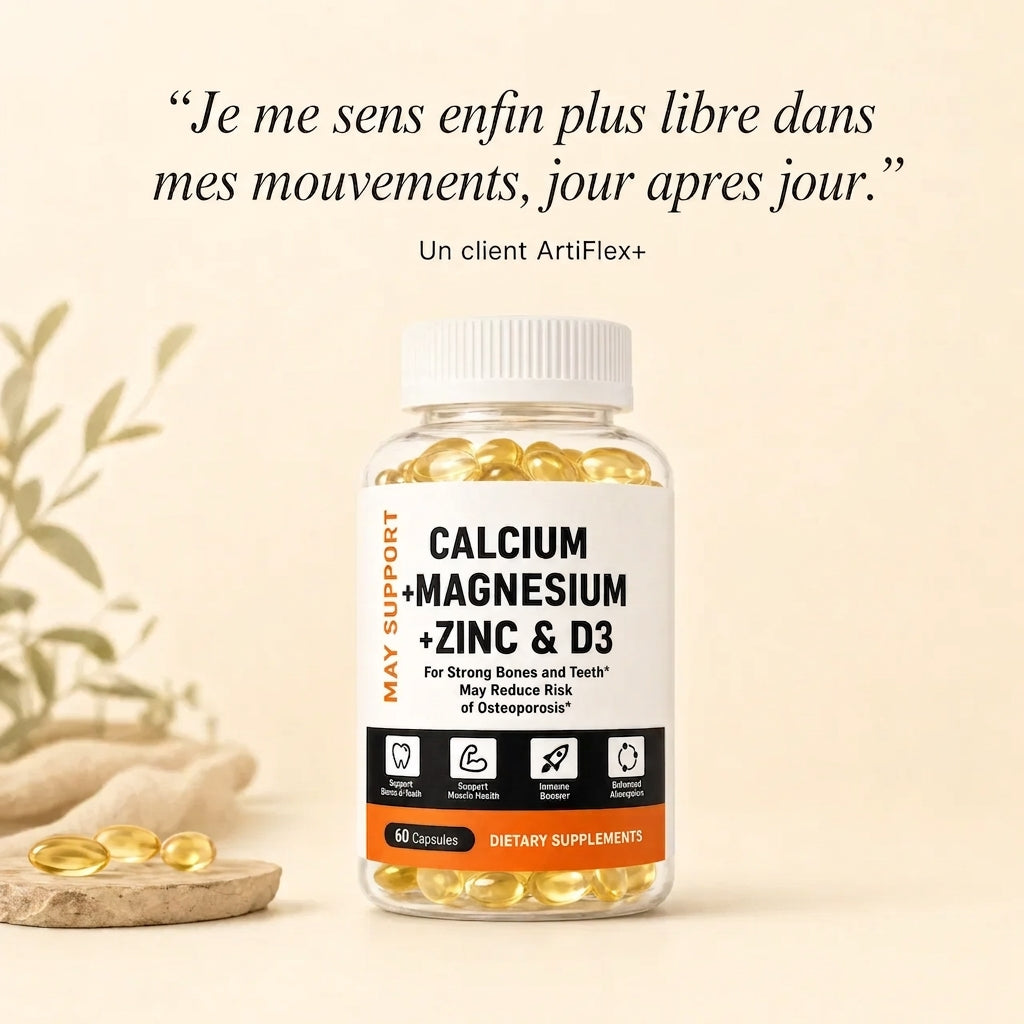 Qui d'Autre Veut Bouger, Marcher et Jouer avec Ses Enfants Sans Craindre la Douleur ?