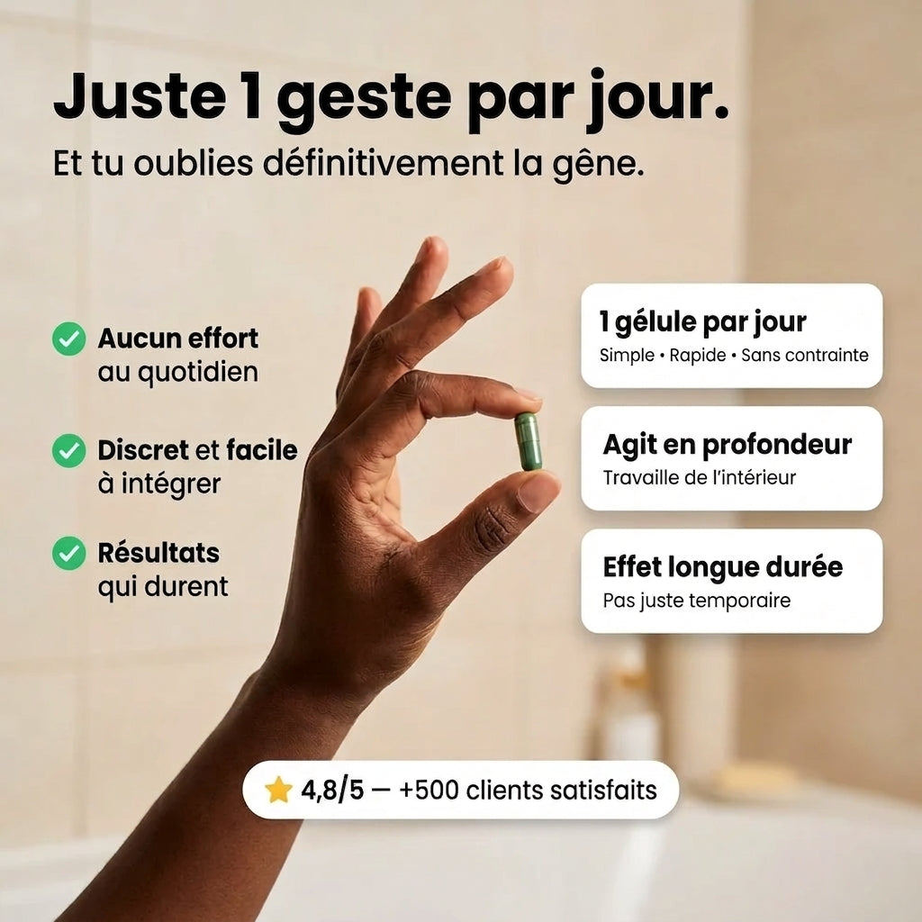 DEOS- Dites Adieu à La Mauvaise Haleine