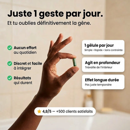 DEOS- Dites Adieu à La Mauvaise Haleine