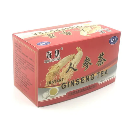🇧🇯 Retrouvez Votre Puissance Masculine Avec Ginseng Tea Naturel 🔥