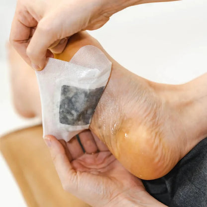 Dites Adieu Aux impuretés : Détox Nocturne Par Les Pieds