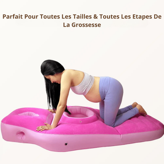 Toutes Les Positions, Zéro Douleur : Materniluxe !
