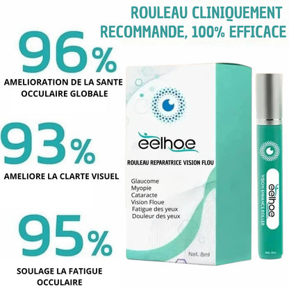 Rouleau Vision - Soin Des Yeux