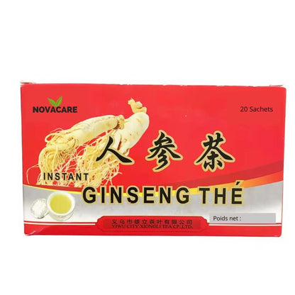 🇹🇬Retrouver Votre Puissance Masculine Avec GINSENG TEA NATUREL(1 acheté=1OFFERT)
