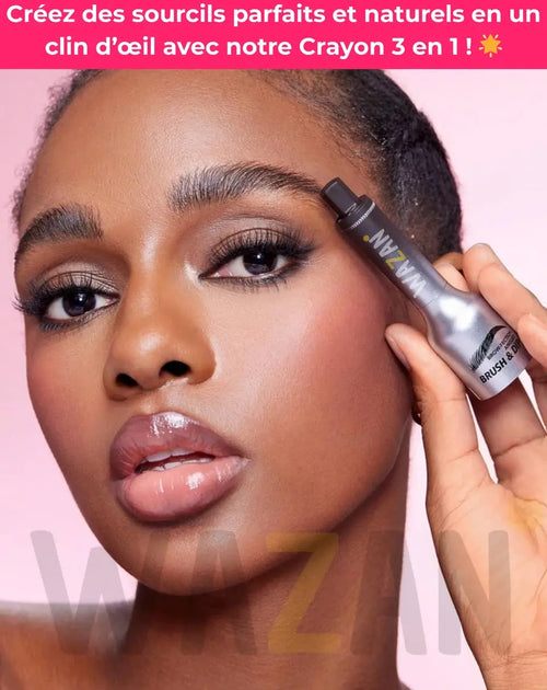 Sourcils Parfaits En Quelques Secondes – Évitez les visites coûteuses au salon