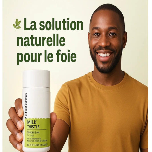 AKTALO-Détoxification Du Foie (90 CAPSULES 2 MOIS DE CURE)