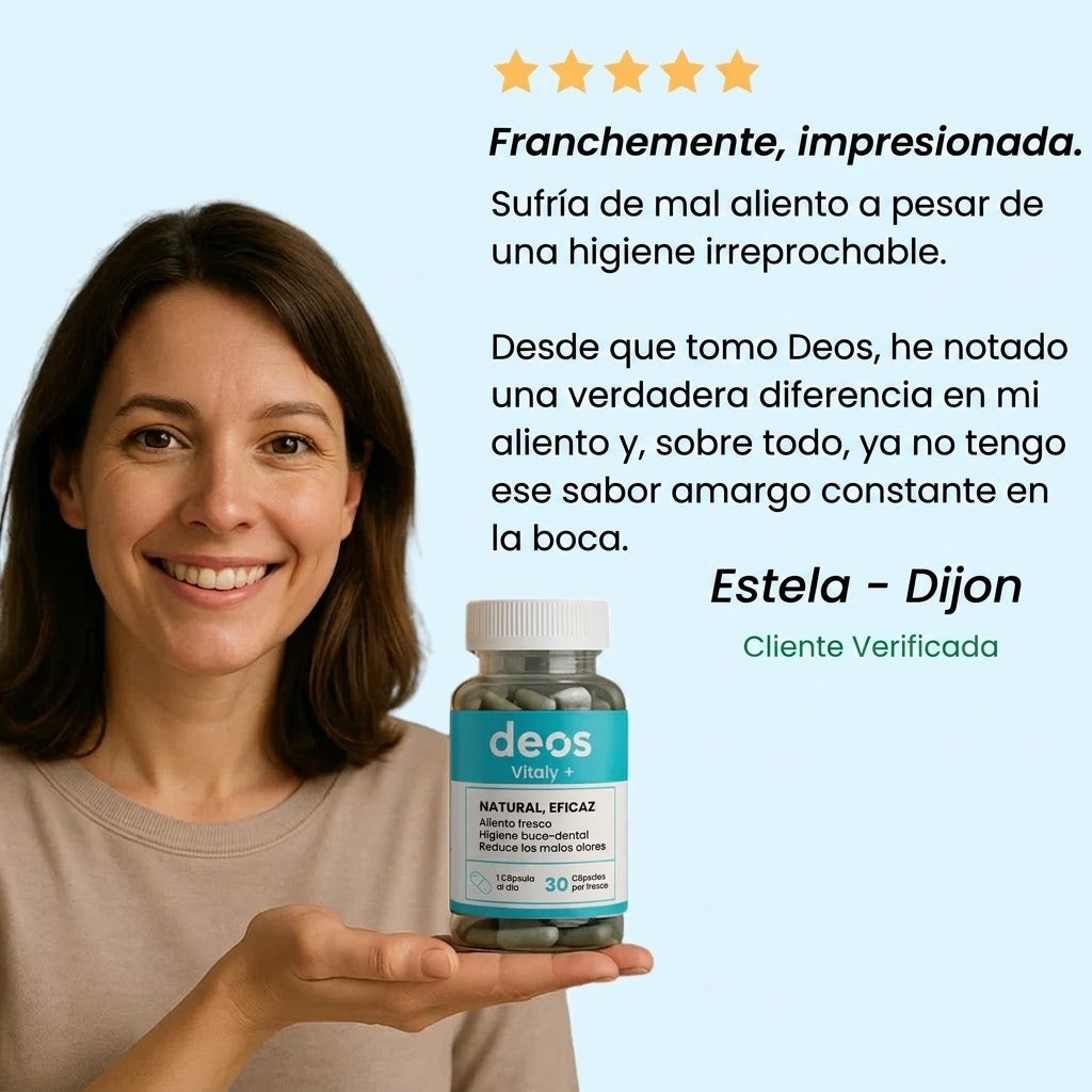 Deos | Suplemento antiolor
