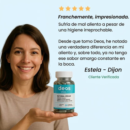 Deos | Suplemento antiolor