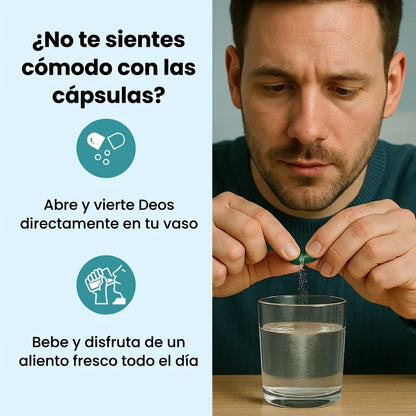 Deos | Suplemento antiolor