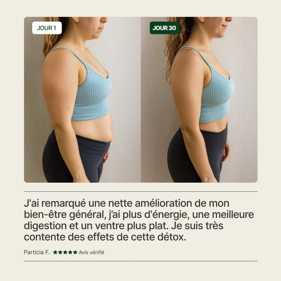 Detox Colon- 14 Jours 🇨🇮
