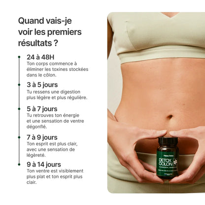 Detox Colon- 14 Jours 🇨🇮