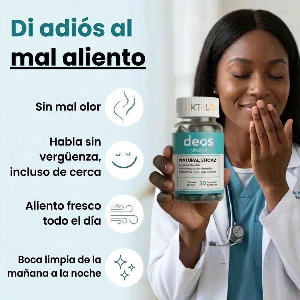 Deos | Suplemento antiolor