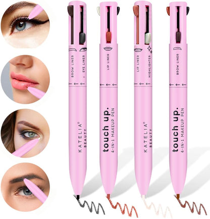STYLO DE MAQUILLAGE RÉVOLUTIONNAIRE 4 en 1