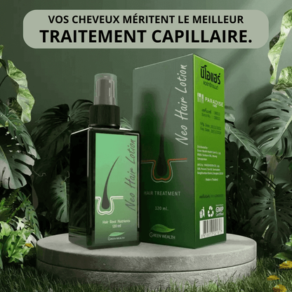 Dites Adieu Aux Cheveux Clairsemés Et Aux Plaques Chauves