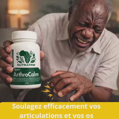La Solution Naturelle Pour Retrouver Mobilité, Souplesse Et Confort Articulaire