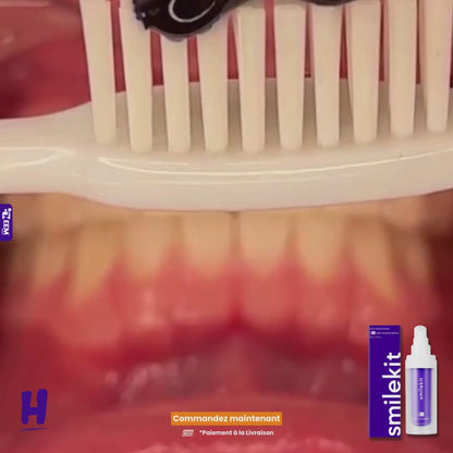Brillance Extrême Dentifrice Blanchiment Intense