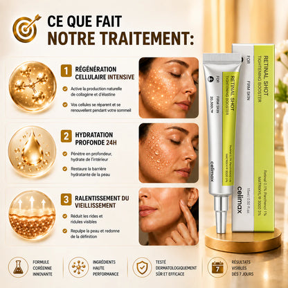 Retinal Shot Anti-Âge & Anti-imperfections