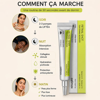 Retinal Shot Anti-Âge & Anti-imperfections