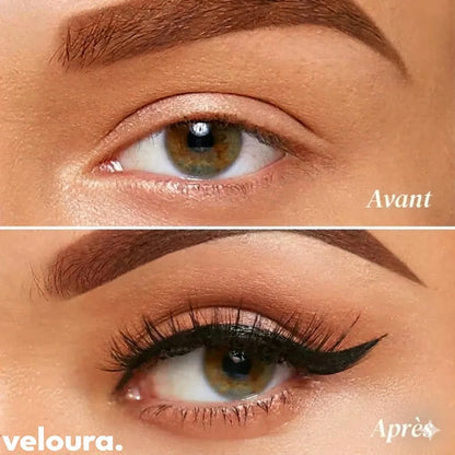 Eyeliner Parfait – Ailes Symétriques à Chaque Fois