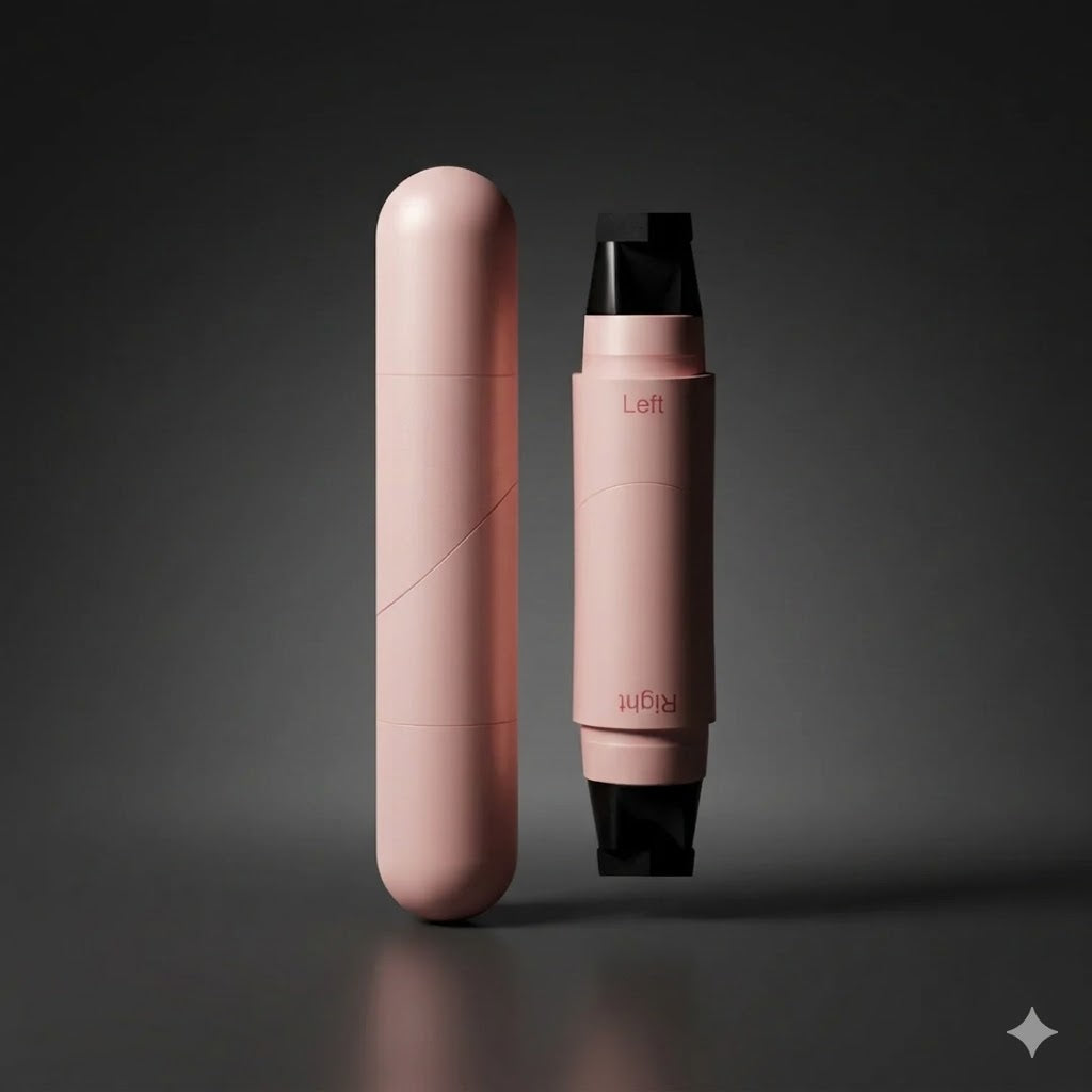 Eyeliner Parfait – Ailes Symétriques à Chaque Fois